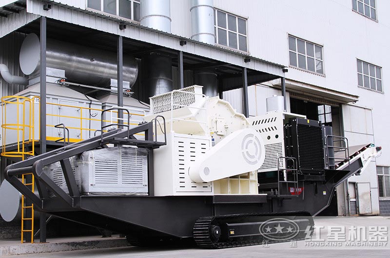 車載移動破碎機(jī)究竟有多好用？怎么那么多人買