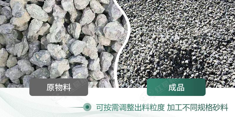 細碎機工作現(xiàn)場視頻，設(shè)備廠家推薦