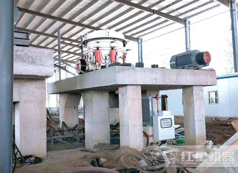 礦用1200圓錐機(jī)價格是多少，配多少電機(jī)